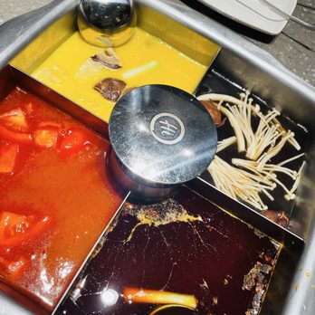 Haidilao Hot Pot - 6 - Hot Pot Near Me - Tukwila, Washington
