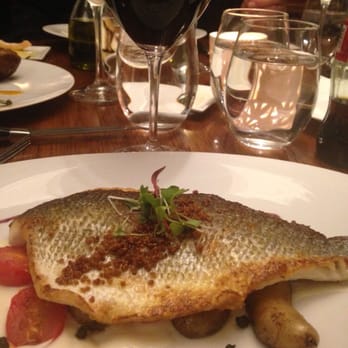 Olea - Sea bass. Outstanding! - Spanish Near Me - New Haven, Connecticut Olea - Sea bass. Outstanding! - Spanish Near Me - New Haven, Connecticut