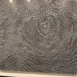 Museum of Contemporary Art - Etching on aluminum