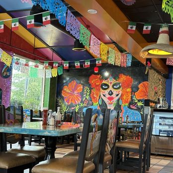 El Guajillo Mexican - Decor - Mexican Near Me - Trenton, New Jersey El Guajillo Mexican - Decor - Mexican Near Me - Trenton, New Jersey
