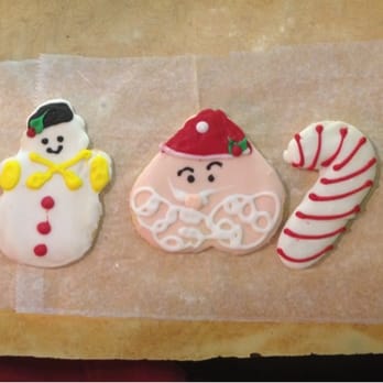 Chicago Pastry - The cutest Christmas cookies are here. Will deffiantly get some for the holidays:) - Bakeries Near Me - Bloomingdale, Illinois Chicago Pastry - The cutest Christmas cookies are here. Will deffiantly get some for the holidays:) - Bakeries Near Me - Bloomingdale, Illinois