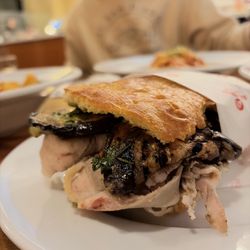Due' Cucina - Totem Lake - Porchetta Sandwich