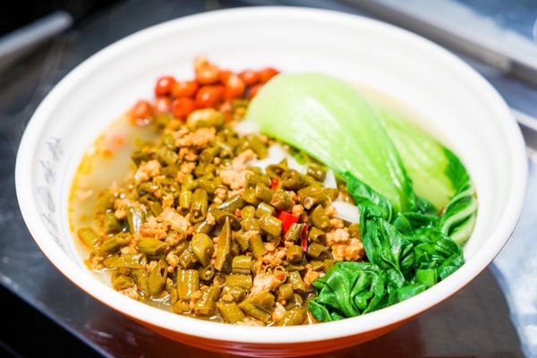 Hunan Noodle by null