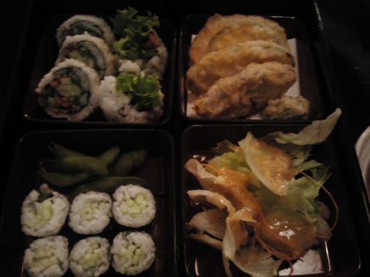 Naru Sushi Japanese Restaurant by null