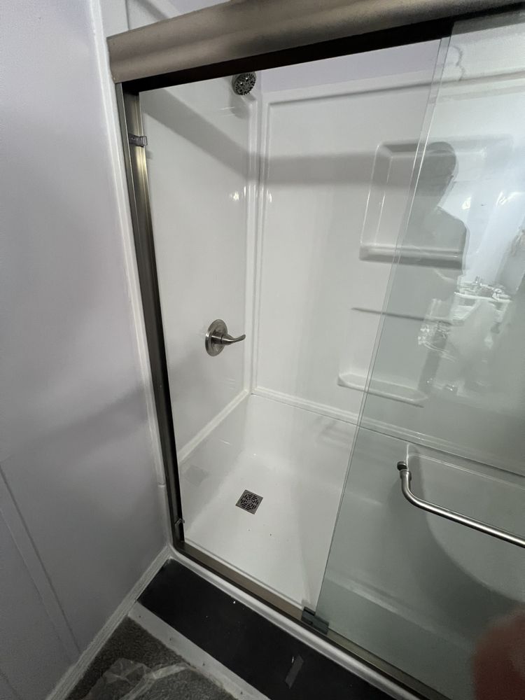 Slide of T.R.U.E Plumbing