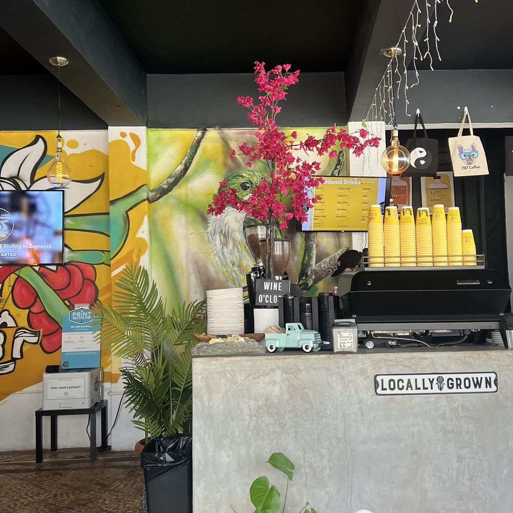 787 Coffee - Coffee & Tea Near Me - San Juan, Puerto Rico 787 Coffee - Coffee & Tea Near Me - San Juan, Puerto Rico
