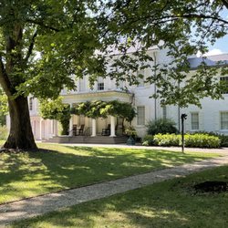 Morven Museum & Garden - External view of the house