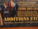 Slide of Additions Etc Handyman Service