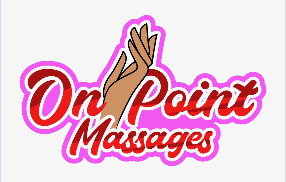 ON POINT MASSAGES Updated October 2024 Request an Appointment