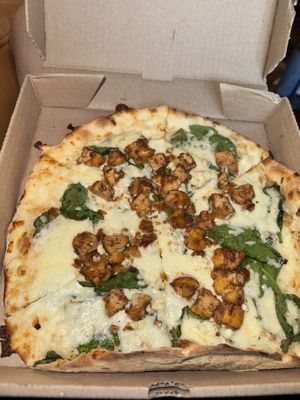 D'Allesandro's Pizza by null D'Allesandro's Pizza by null