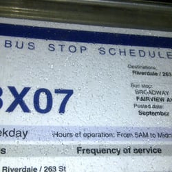 Bx7 Bus