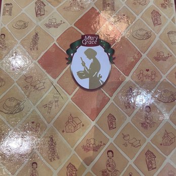 Mary Grace Cafe - Menu cover - Asian Fusion Near Me - Quezon City, NCR Mary Grace Cafe - Menu cover - Asian Fusion Near Me - Quezon City, NCR