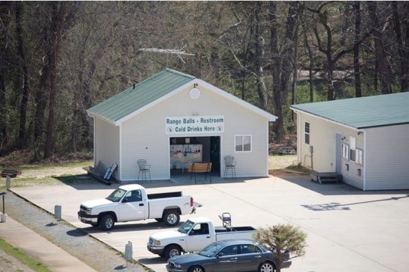 Deer Valley Golf Range by null