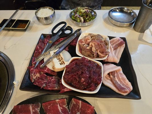 Chosun Korean BBQ by null