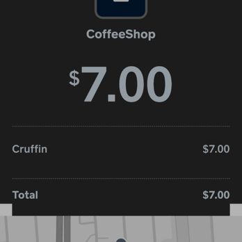 CoffeeShop - First receipt - Coffee & Tea Near Me - San Francisco, California CoffeeShop - First receipt - Coffee & Tea Near Me - San Francisco, California