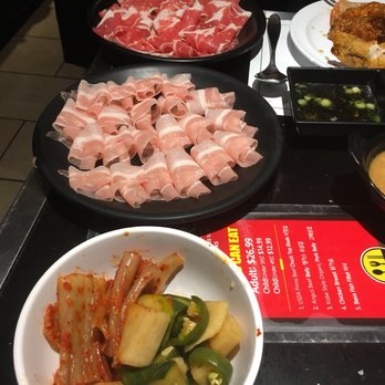 Dada Shabu Shabu Buffet - Korean Near Me - Irvine, California