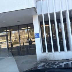 United States Postal Service - Front entry