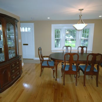 Dream Work Carpentry - Kitchen After - Roofing Near Me Dream Work Carpentry - Kitchen After - Roofing Near Me