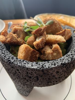 Terraza Cha Cha Chá by null