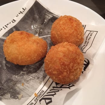 Reren Lamen & Bar - Cheese balls - Ramen Near Me - Washington, DC, District of Columbia Reren Lamen & Bar - Cheese balls - Ramen Near Me - Washington, DC, District of Columbia