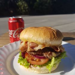 Chur Fish and Chips - Chur Burger
