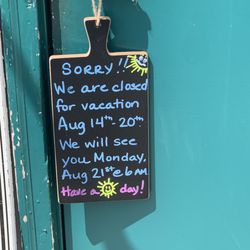 Sally's Hen House - Sally's hens are on vacation!