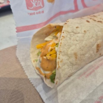Jack In The Box - Fast Food Near Me - Tallahassee, Florida