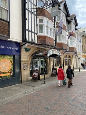 ABode Canterbury by null