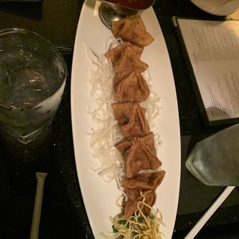 Wild Ginger Restaurant - Blue Crab Rangoon - Asian Fusion Near Me - Franklin, Tennessee Wild Ginger Restaurant - Blue Crab Rangoon - Asian Fusion Near Me - Franklin, Tennessee