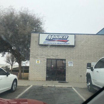 Hub City Body Shop - Auto Repair Near Me - Lubbock, Texas