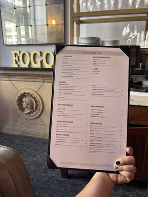 Menu photo 7 Fogo de Chão Pasadena, CA Menu photo 7 Fogo de Chão Pasadena, CA