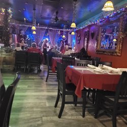 Gregorio's Italian Restaurant - Dining area