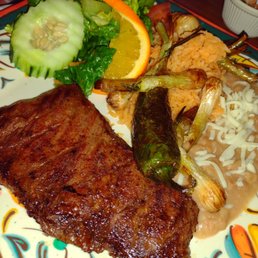 Steak Steak