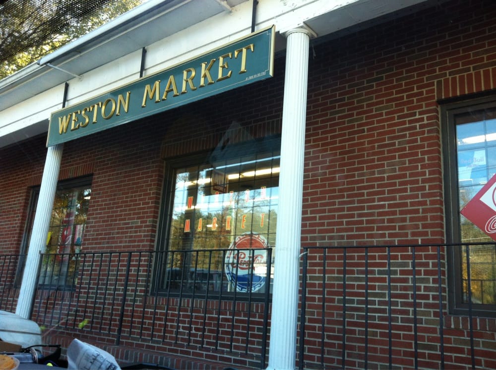 Weston Market Logo