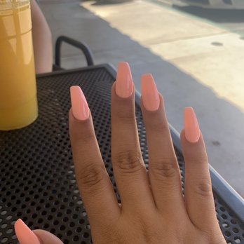 Classic Nails - My middle finger is crooked after I still told her nicely if she could just fix that one. - Nail Salons Near Me - Anaheim, California Classic Nails - My middle finger is crooked after I still told her nicely if she could just fix that one. - Nail Salons Near Me - Anaheim, California