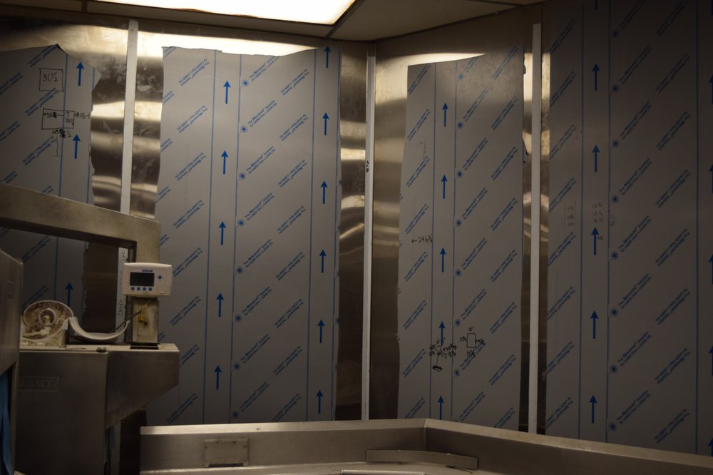 Slide of Des Tobin Custom Sheet Metal