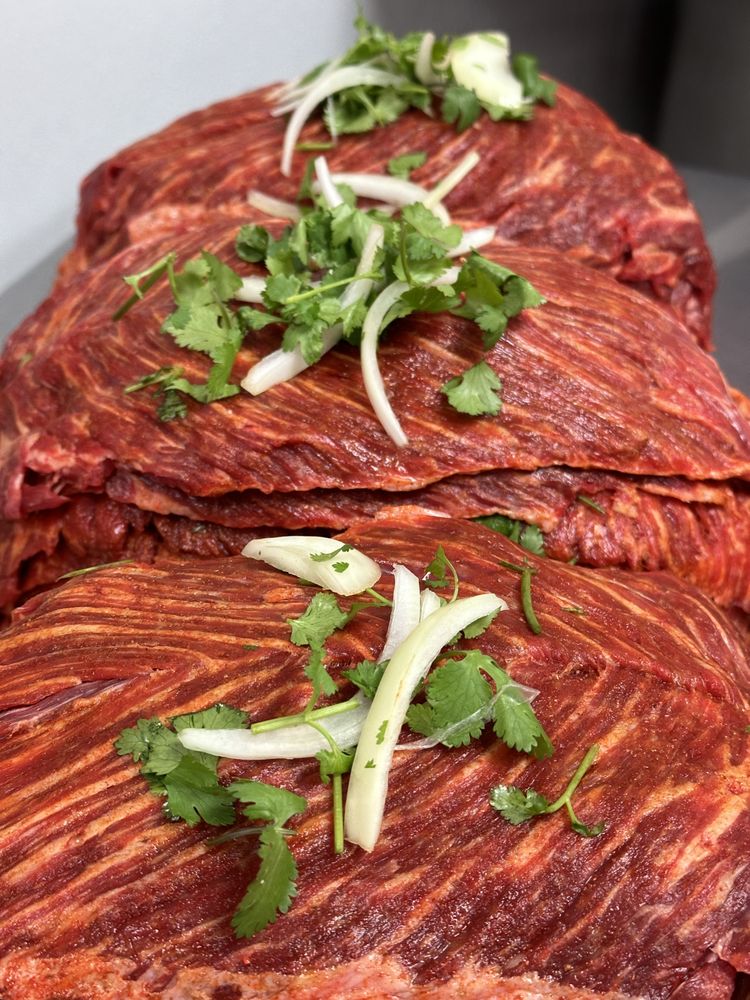 El Asado Meat Market Logo