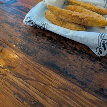 Big City Wings - Pickle spears - Chicken Wings Near Me - Humble, Texas