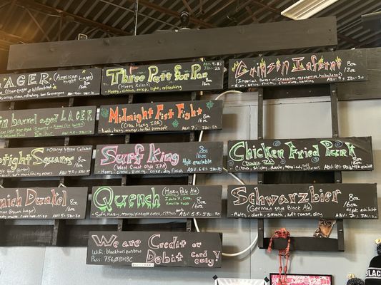 Black Horizon Brewing Company by null