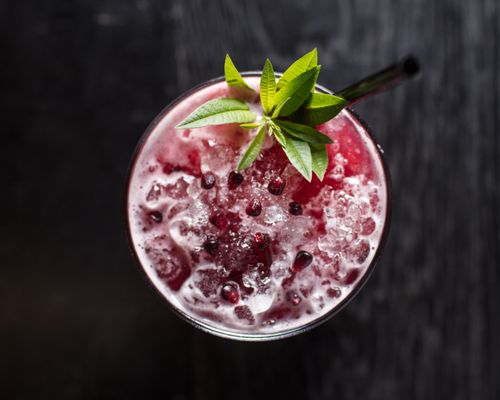 Library of Distilled Spirits by null