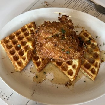 Juneberry Table - Chicken and waffles - Breakfast & Brunch Near Me - Cleveland, Ohio