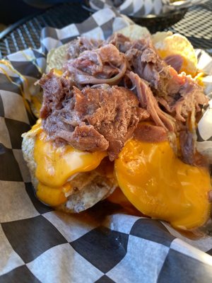 County's BBQ by null