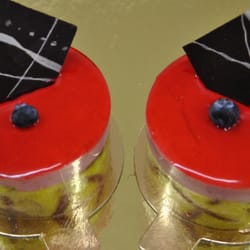 Bonjour Breakfast - Passion Fruit Delice