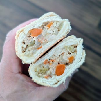 Jenny's Cakes and Pastries - Chicken empanada Like chicken pot pie - Bakeries Near Me - Carson, California Jenny's Cakes and Pastries - Chicken empanada Like chicken pot pie - Bakeries Near Me - Carson, California