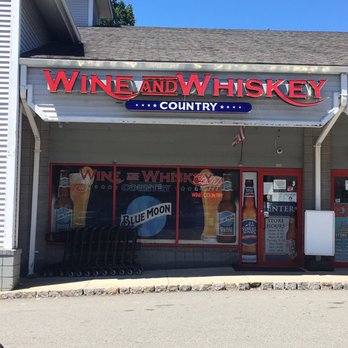 Wine & Whiskey Country - the front of the store - Beer, Wine & Spirits Near Me - Hackettstown, New Jersey Wine & Whiskey Country - the front of the store - Beer, Wine & Spirits Near Me - Hackettstown, New Jersey