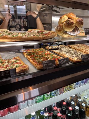 Williamsburg Pizza by null