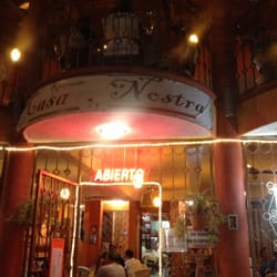 Ristorante Casa Nostra - Cads Nostra