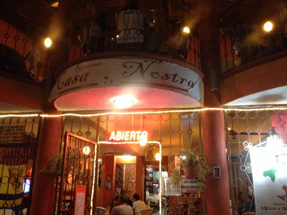 Ristorante Casa Nostra