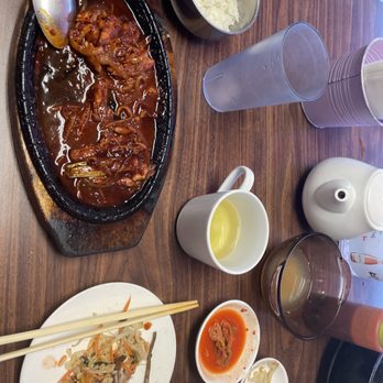 U Know Korean Bistro - Bi Bim Bab ,Mul Man Doo, Bul Go Ki- chicken - Korean Near Me - Sunrise, Florida U Know Korean Bistro - Bi Bim Bab ,Mul Man Doo, Bul Go Ki- chicken - Korean Near Me - Sunrise, Florida