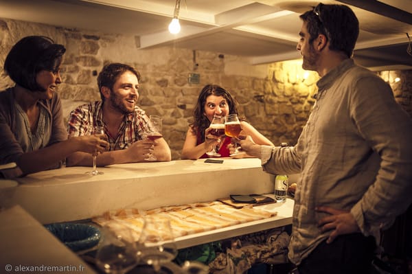 La Fine Mousse by null